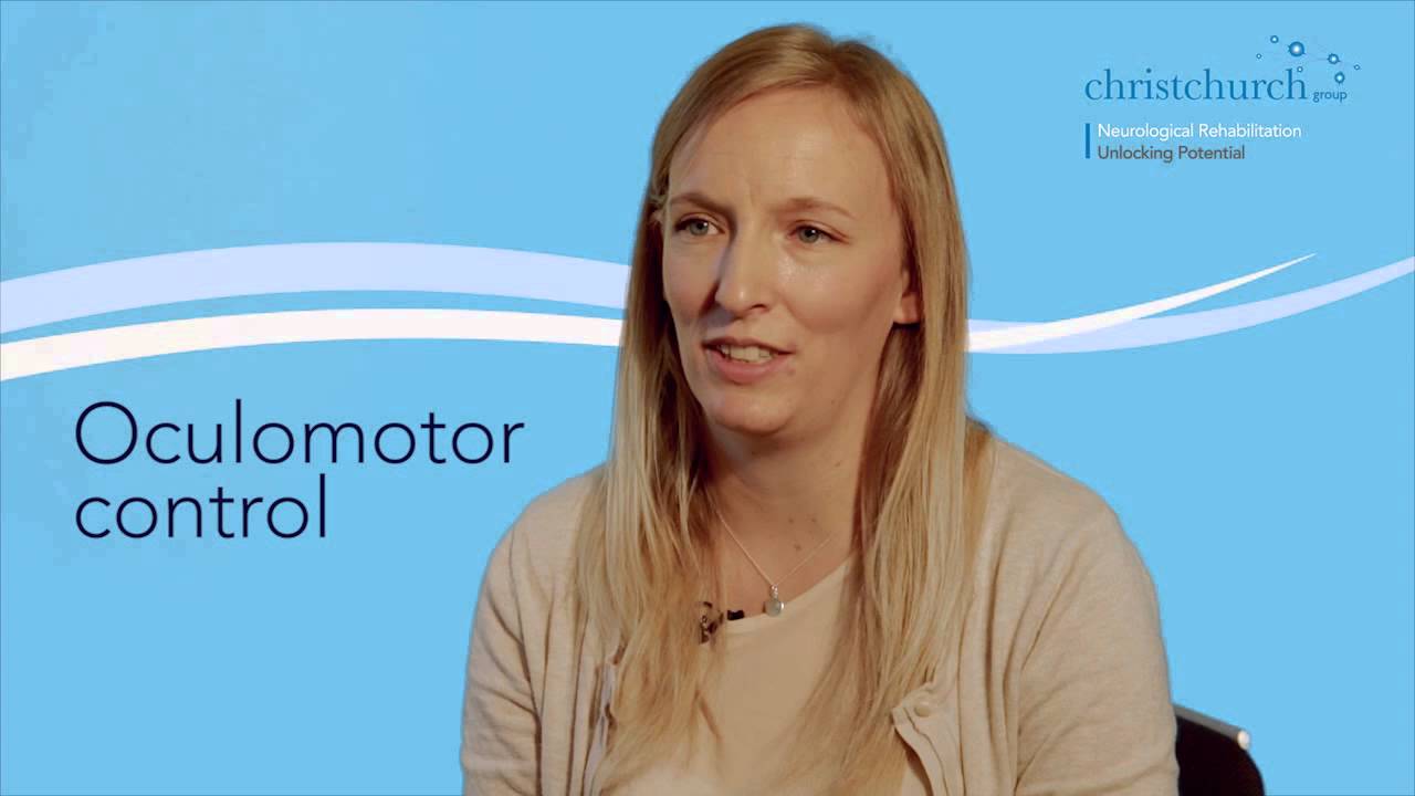 Visual problems following a brain injury or neurological condition