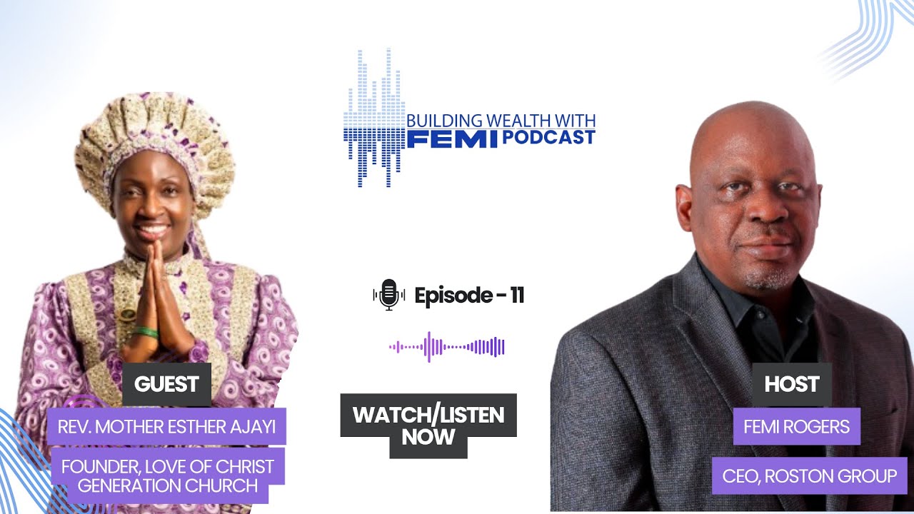 The Untold Story of Rev. Esther Ajayi: Wealth, Ministry & Purpose