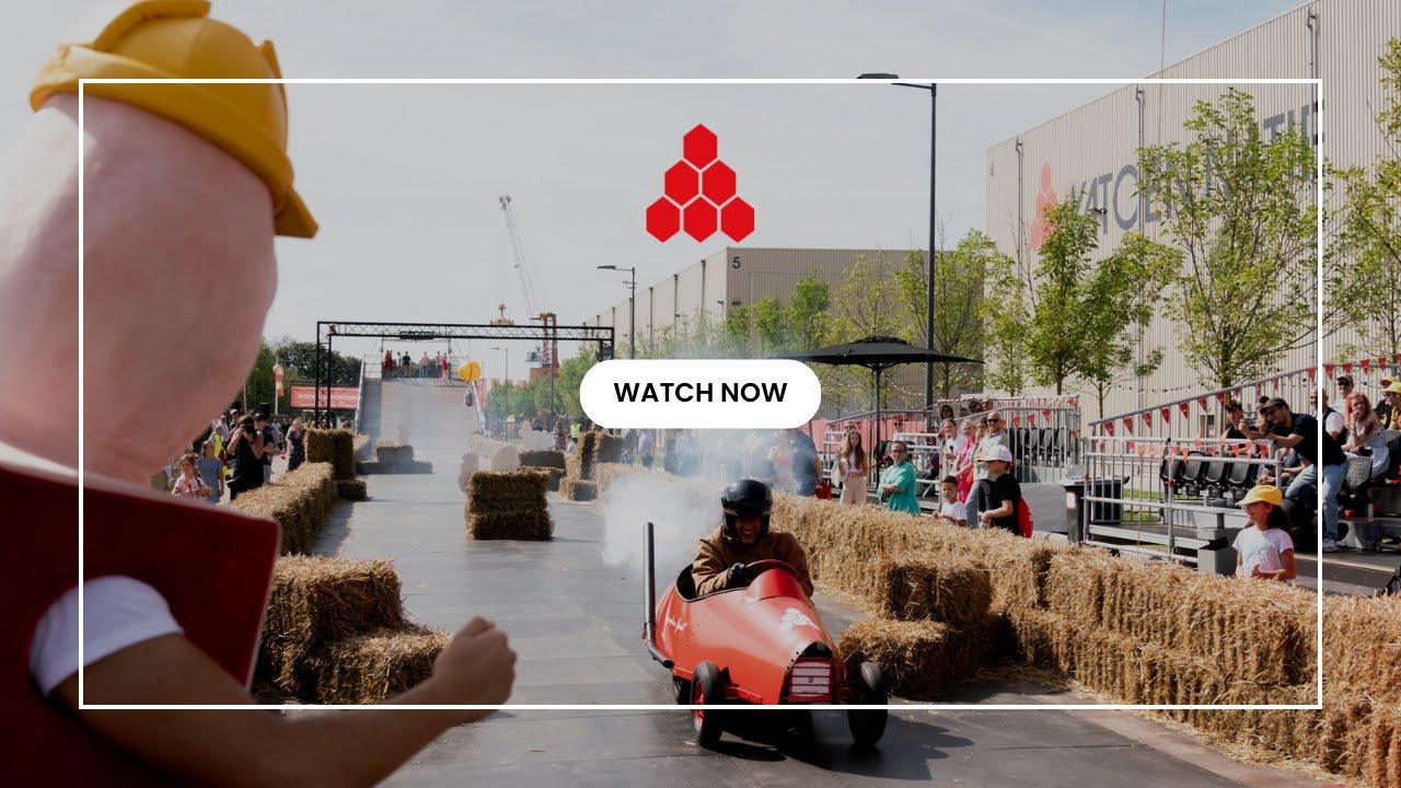 Official aftermovie - Katoen Natie familiedag 2023