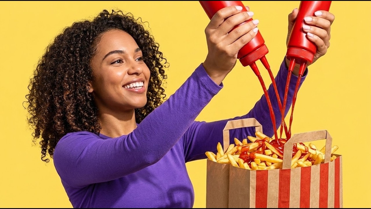 حيل ذكية للوجبات السريعة || أفكار أكل رائعة ومفيدة من تيك توك!