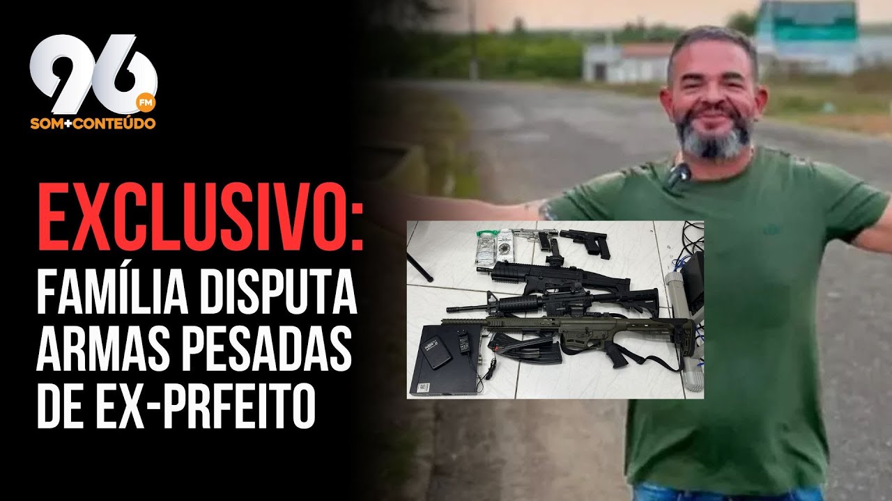 POL&Iacute;CIA CIVIL INVESTIGA FAMILIARES DE EX-PREFEITO ASSASSINADO EM NATAL
