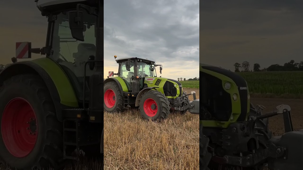 Claas arion 630