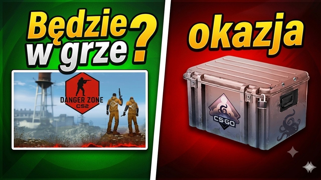 Zaraz dostaniemy aktualizacje w kt&oacute;rej może być wszystko? |Okazja na skrzynie?|