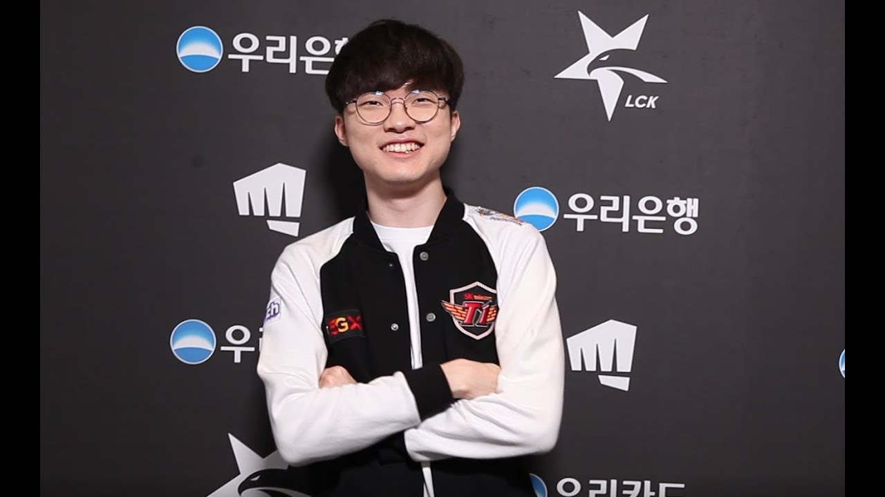 [Lasso's Interview room] Faker on SKT's Daily Schedule and Importance of Sleep