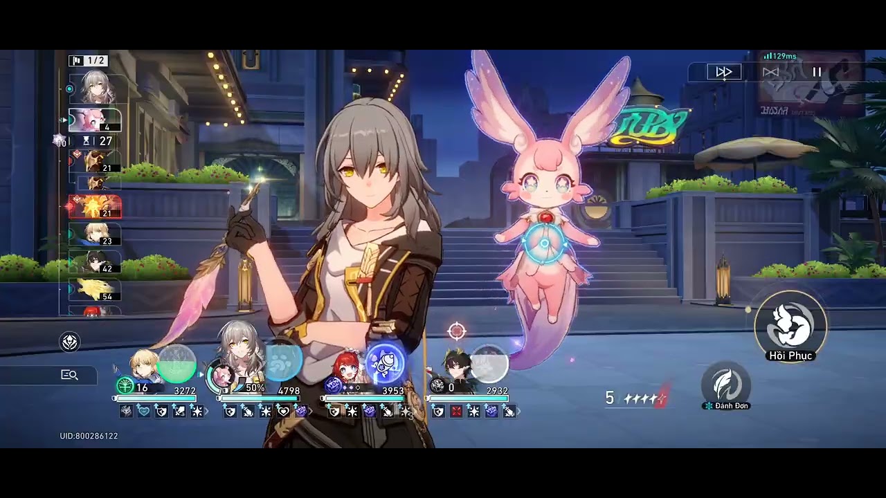 Saber 0 cycle - Memory of Chaos - Second Half - 3.7