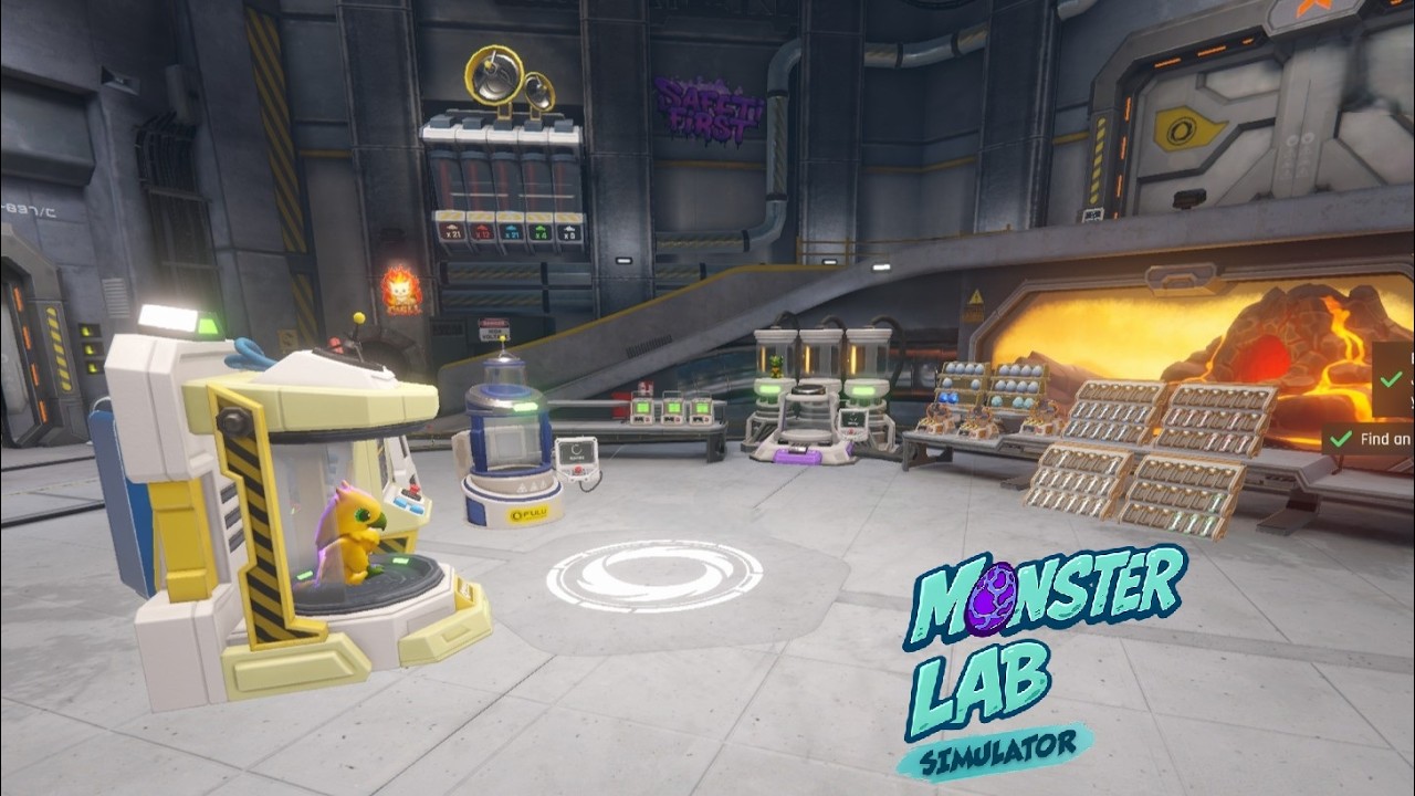 Turning Critters To Goop To Power Another ~ Monster Lab Simulator