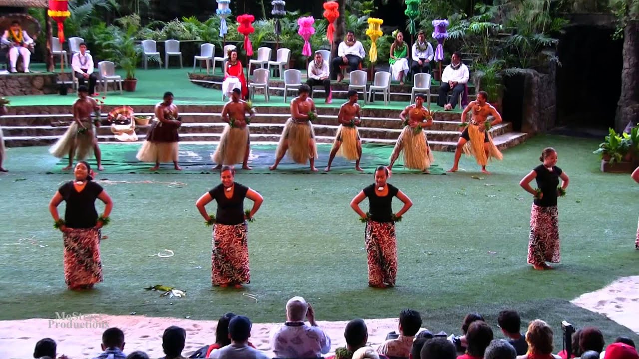 Kahuku High May Day 2013 - Fiji 