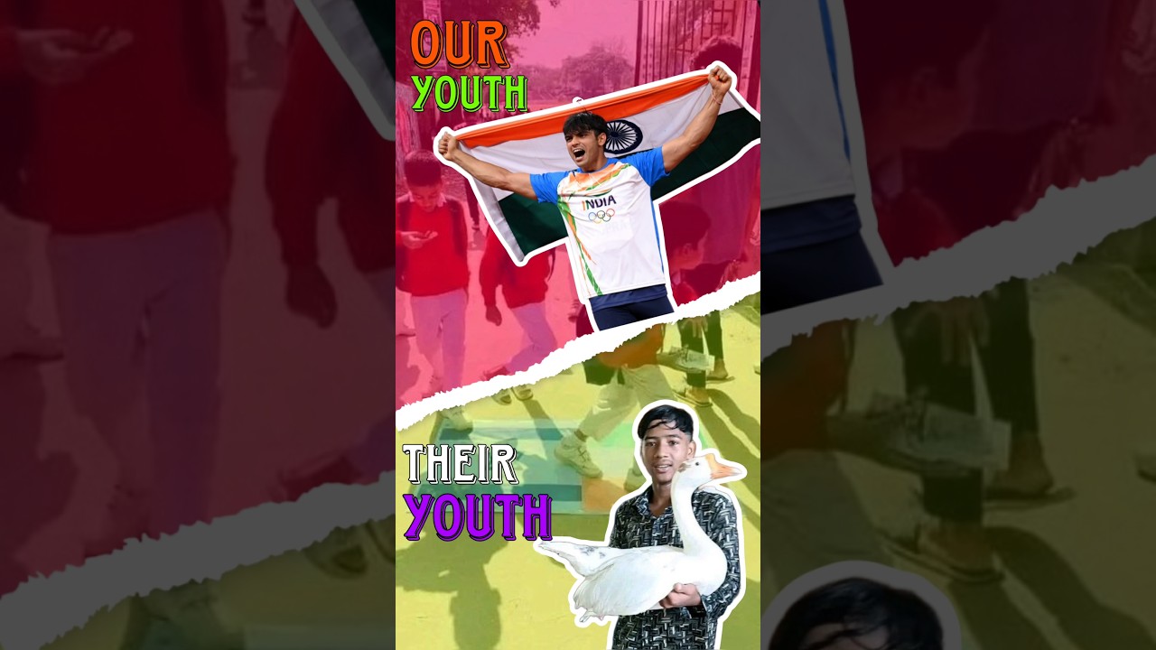 Indian Youth🦁 Vs Bangladeshi Youth🤡| #shorts #chess #india