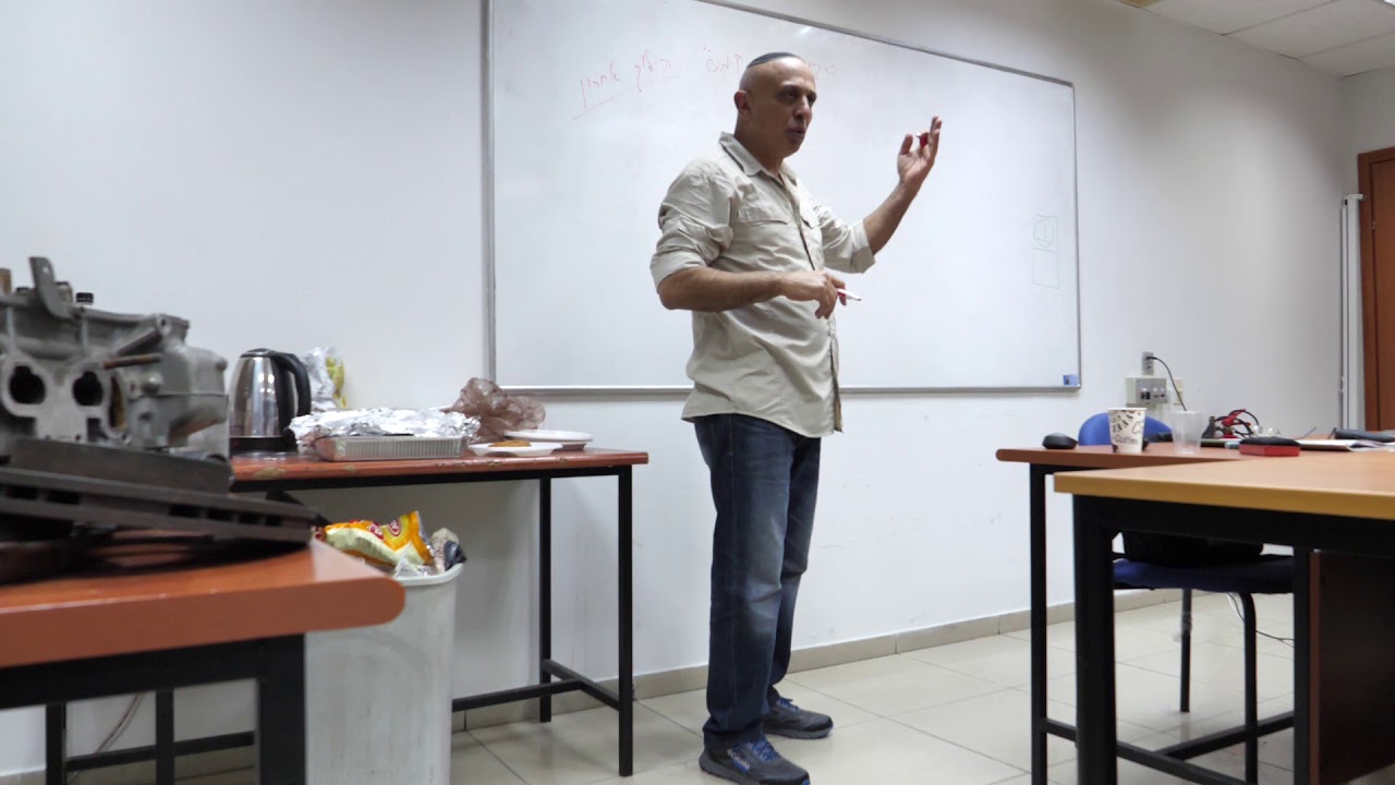 מכללת המסלול הנכון - תורת הרכב תקלות במעכרת הרכב שיעור 2 | חלק 3/5