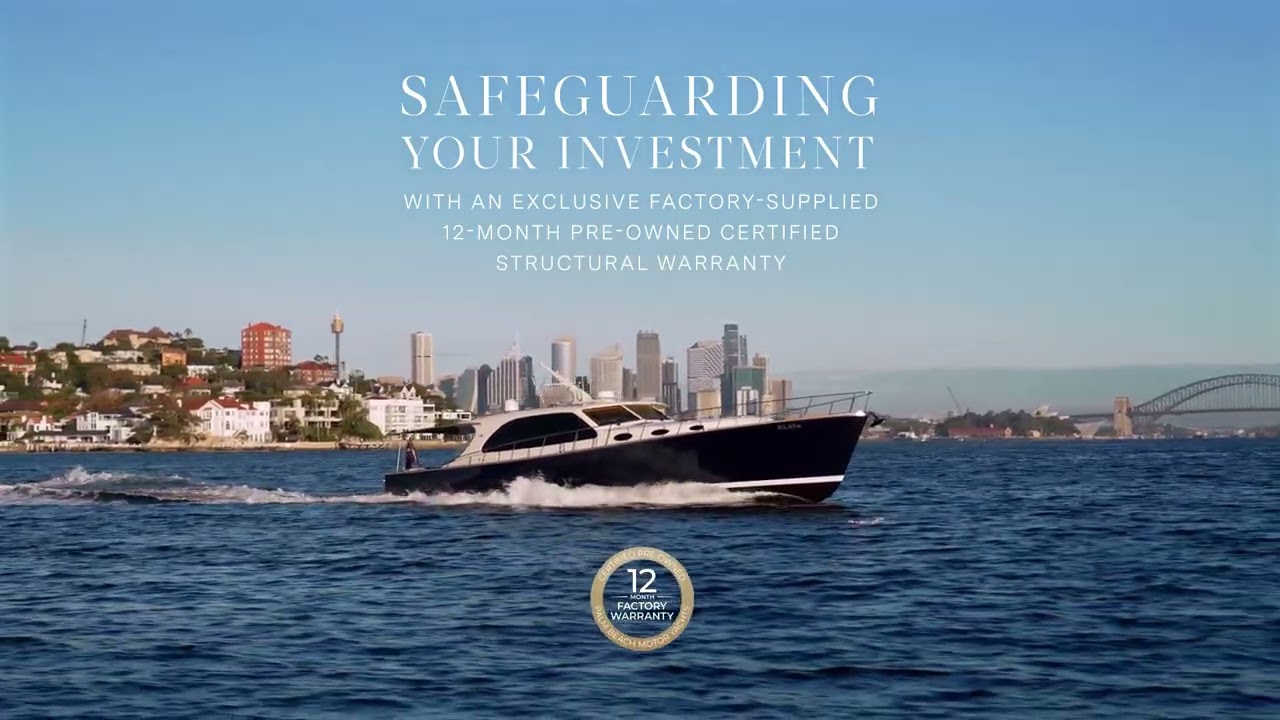 2019 Palm Beach 65&nbsp;Sedan | | 71' 10