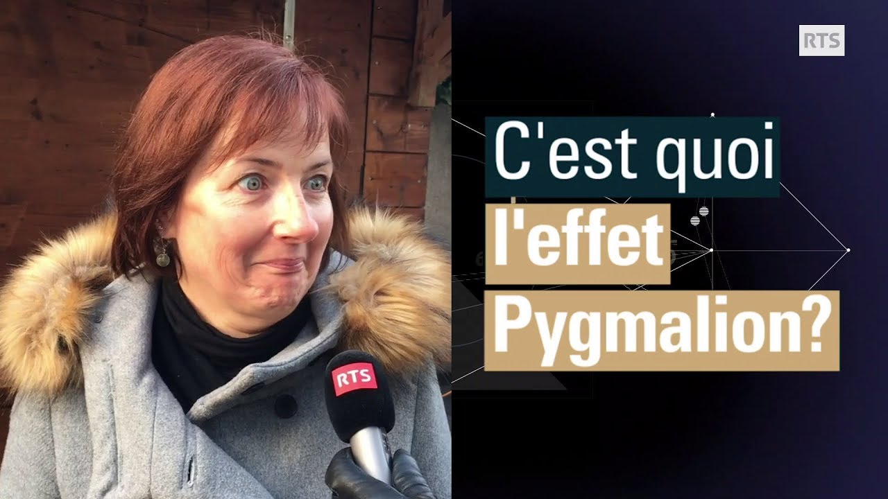 C'est quoi l'effet Pygmalion? - Tête à part - Dans la tête de