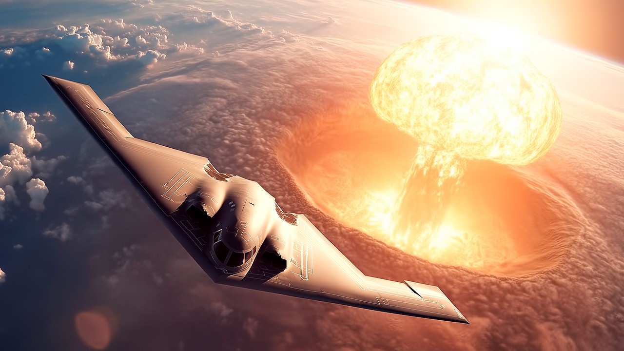⚠️ Prohibido Para Sensibles: Así Sería una Guerra Nuclear Minuto a Minuto
