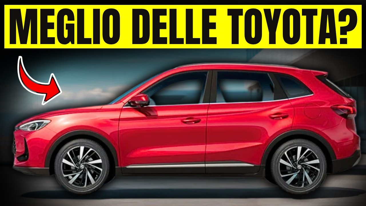 10 AUTO CHE TUTTI IGNORANO (ma sono indistruttibili)