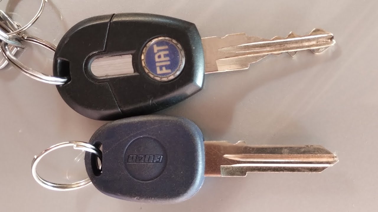 Como fazer cópia de chave de carro !