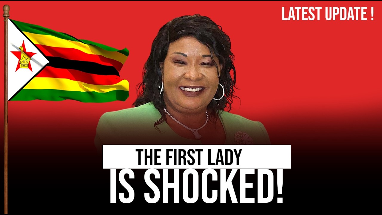 First Lady Auxilia Munangagwa's visit to prison shocks many Zimbabweans!  Anymore Zvitsva!