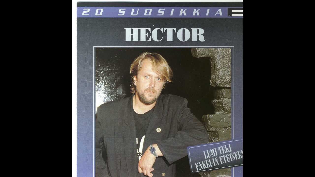 Hector - Lumi Teki Enkelin Eteiseen (English + Finnish Lyrics)