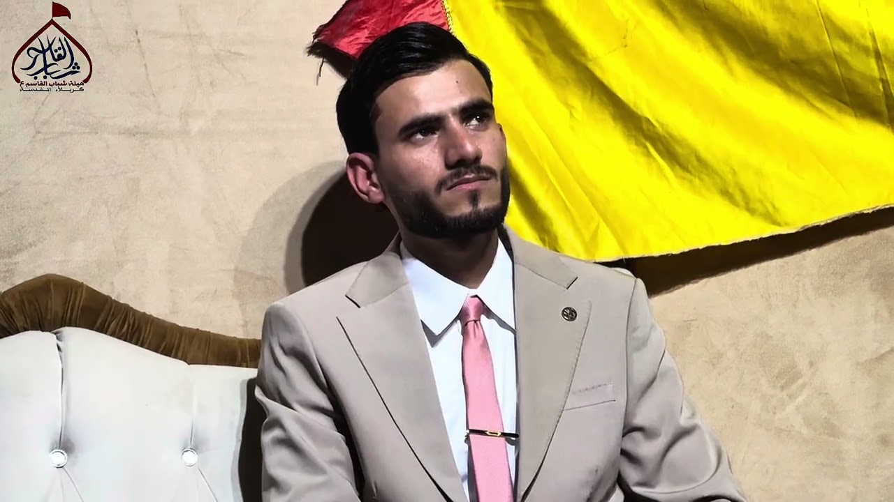 حفل هيئة شباب القاسم-ع-||القارئ حيدر الخزعلي||الولادات الشعبانية تخلّلهُ حناءخدام الهيئة جعفر و صادق