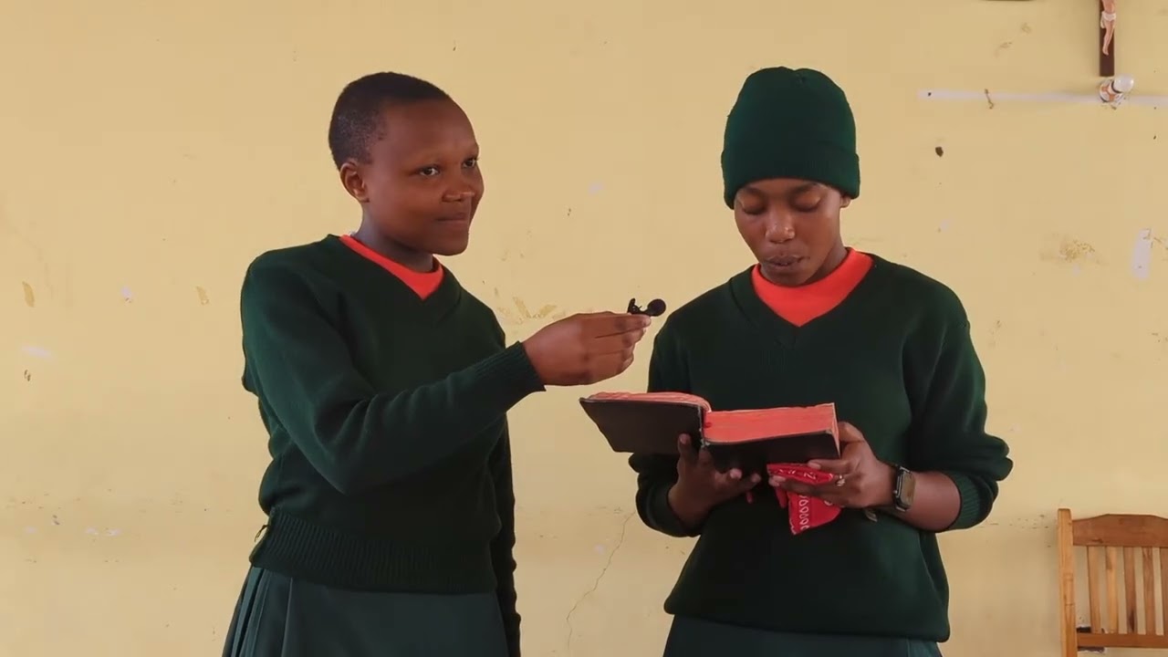 MANENO MAZITO KUTOKA KWA KIDATO CHA NNE KWENDA WANAOBAKI