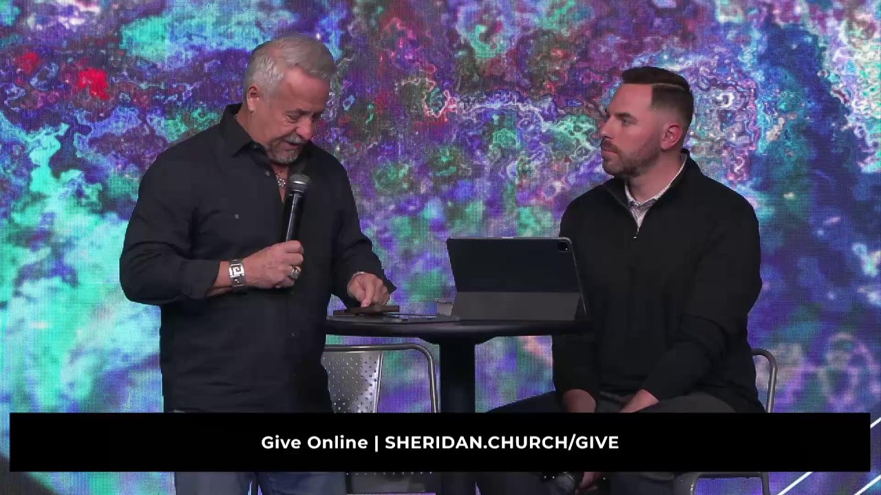 Live Q&A w/Jackson Lahmeyer & Randy Caldwell