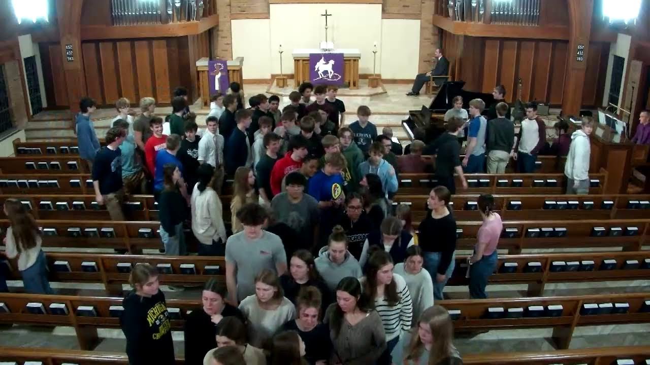 2.18.2026 Ash Wednesday