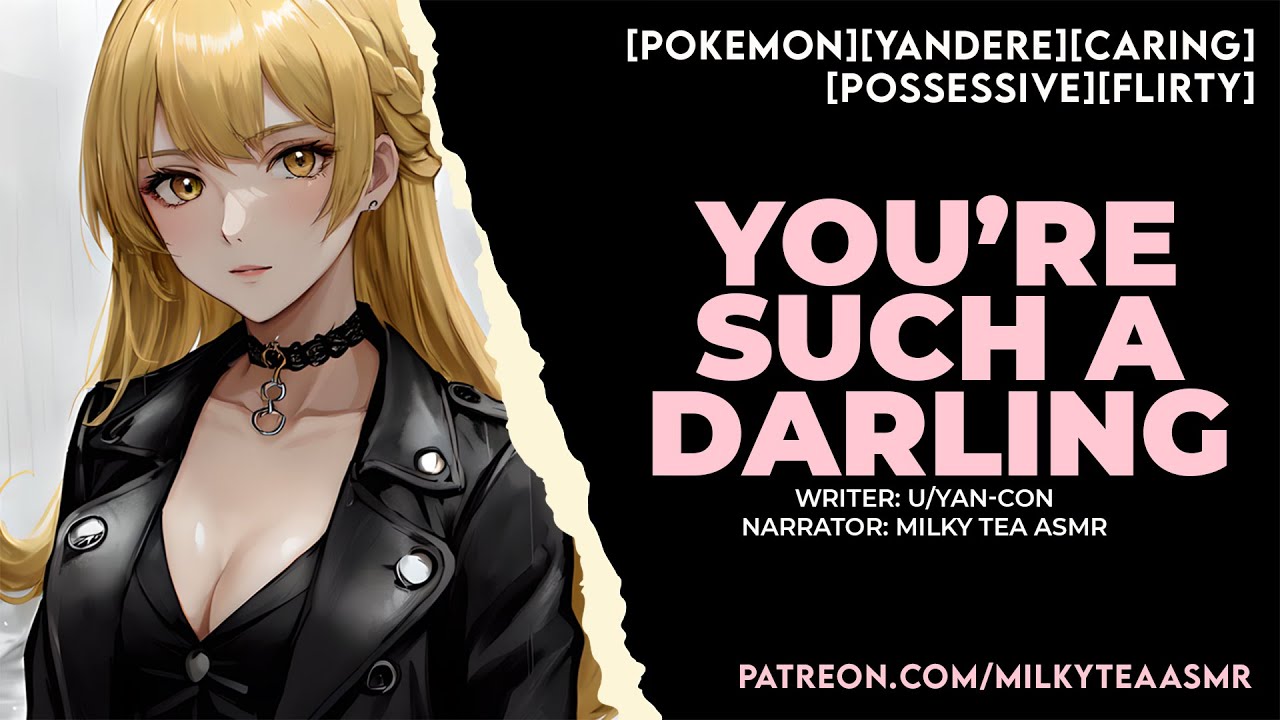 [F4M] Yandere Cynthia Gives You a Lap Pillow [Yandere][Flirty][Possessive]