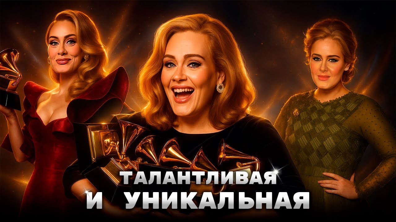 АДЕЛЬ: ИСТОРИЯ УСПЕХА, ПОХУДЕНИЕ, РАЗВОД