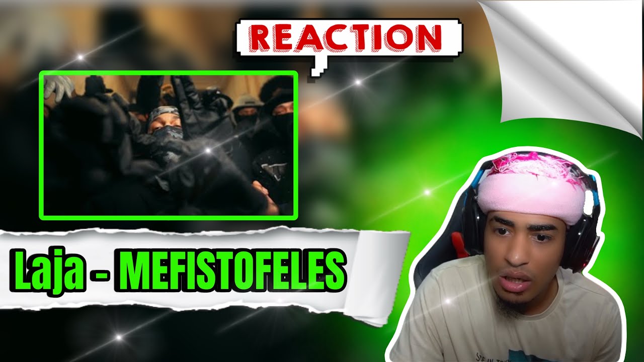 ReyDeLaCity🤴🏻Reacciona a LAJA - MEFISTOFELES🤯🔥….(tiradera para SombraPR)