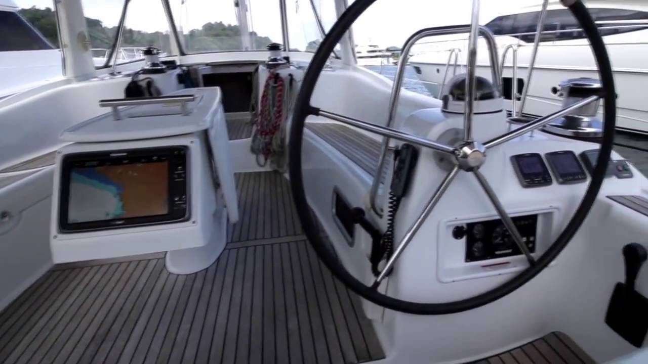 LITTLE FRIEND 2012 Beneteau Oceanis 50
