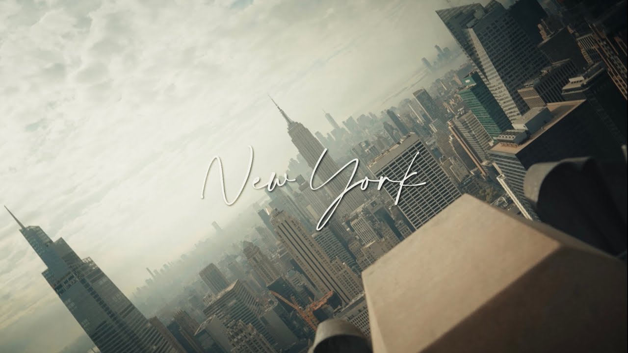 New York City | Cinematic Video | Sony A7SIII