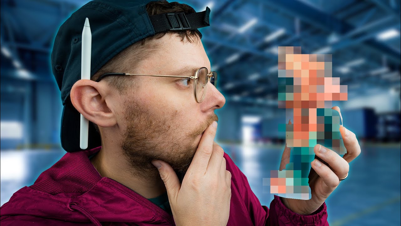 Я создаю свою собственную линию дизайнерских игрушек! - [Часть 1]