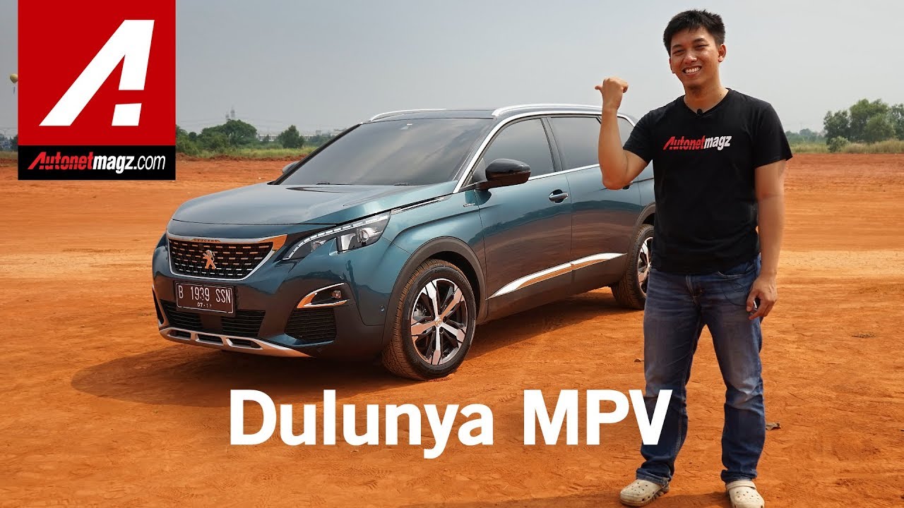 Peugeot 5008 Review & Test Drive by AutonetMagz