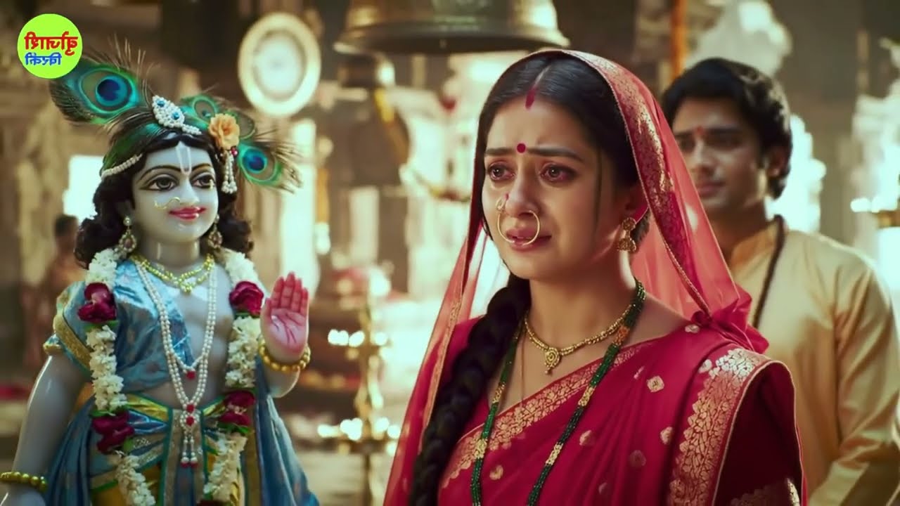 The story of a true devotee of Shri Krishna