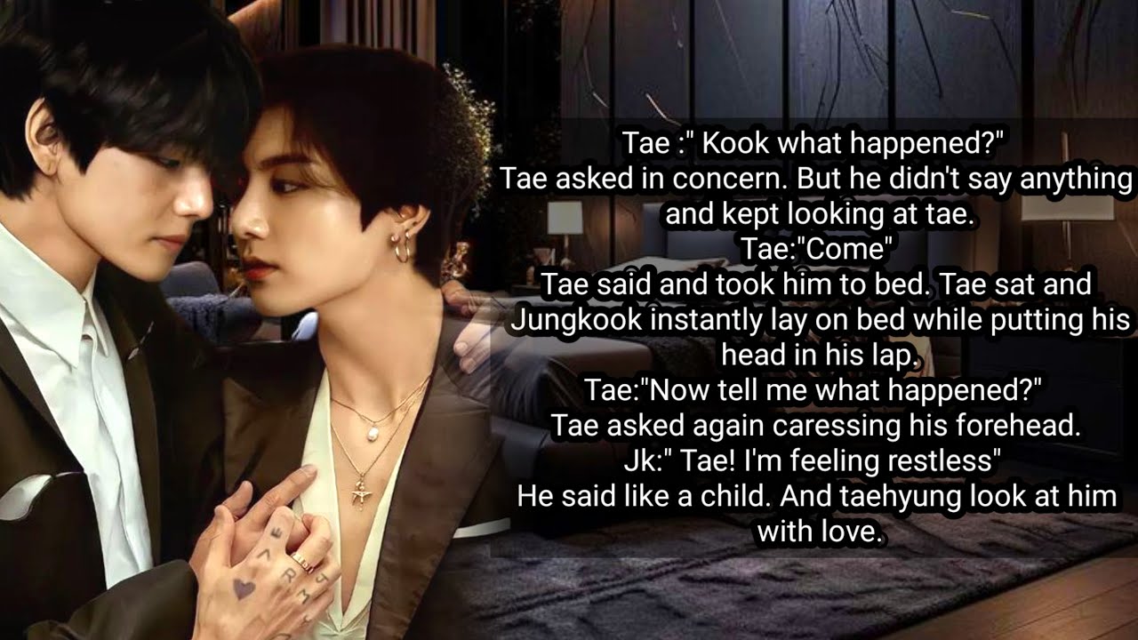 Taekook/vkook ff || Pregnant in teen -I'm not your husband- [Part 37] #taekook #vkookff taekookff