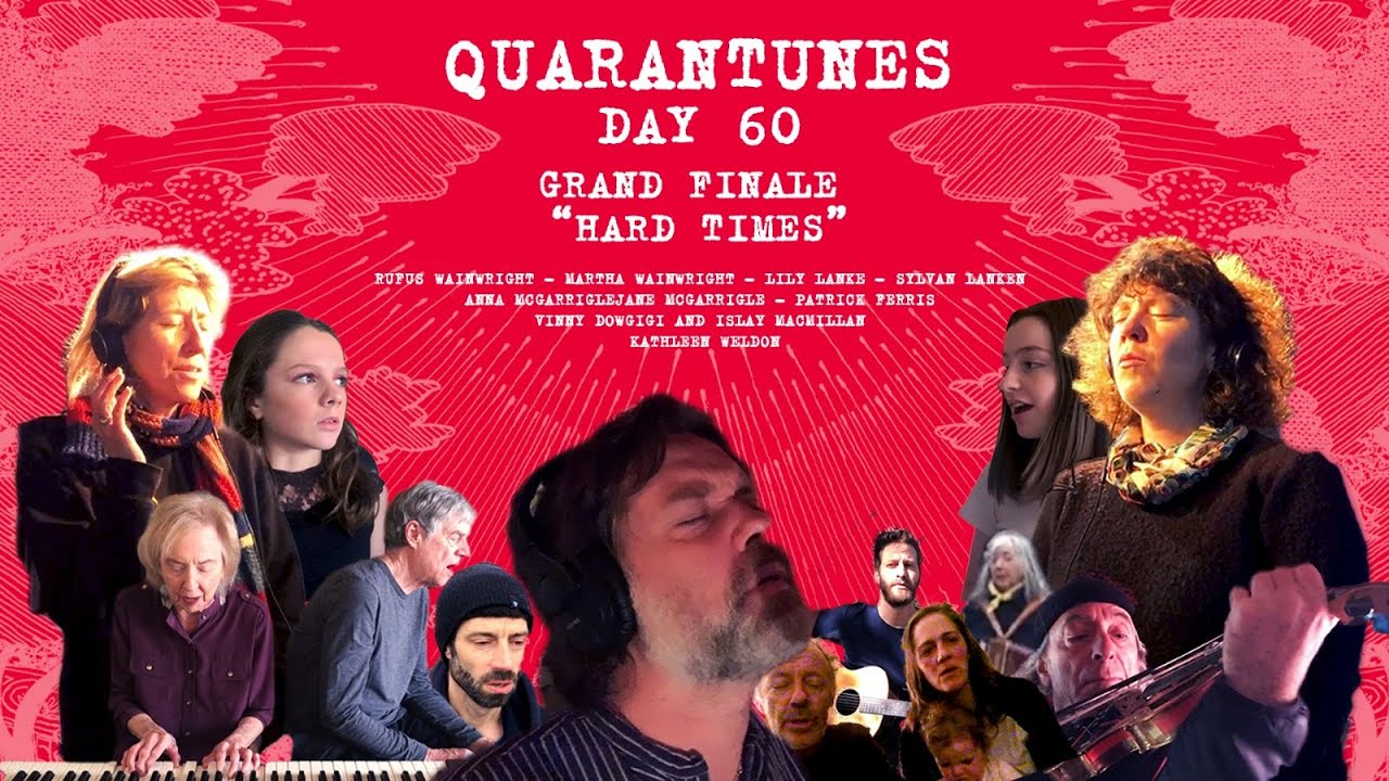 Rufus Wainwright - #Quarantunes Grand Finale: 