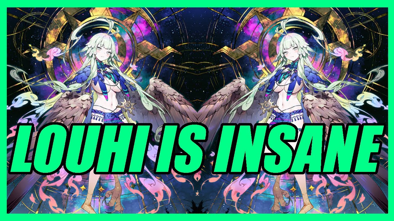 Louhi is Absolutely Insane (Fate/Grand Order)