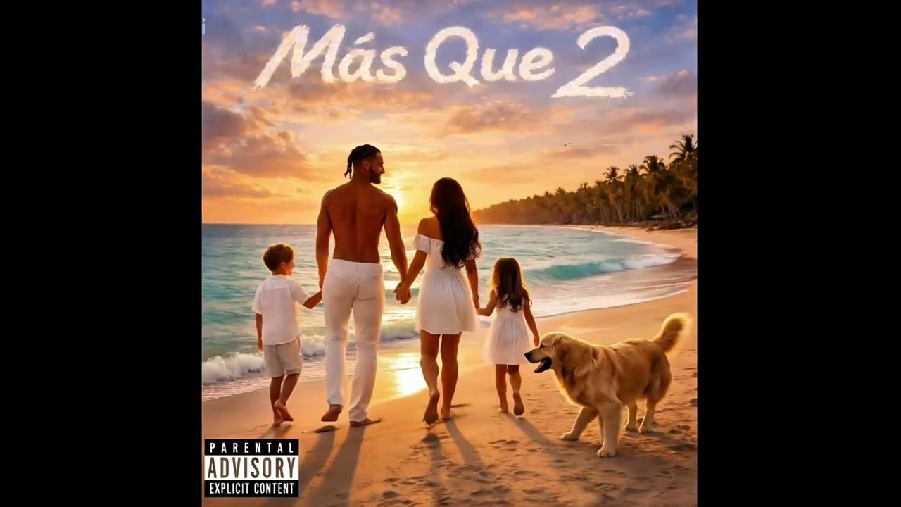 Jay Justin - Más Que 2 (Audio Official)