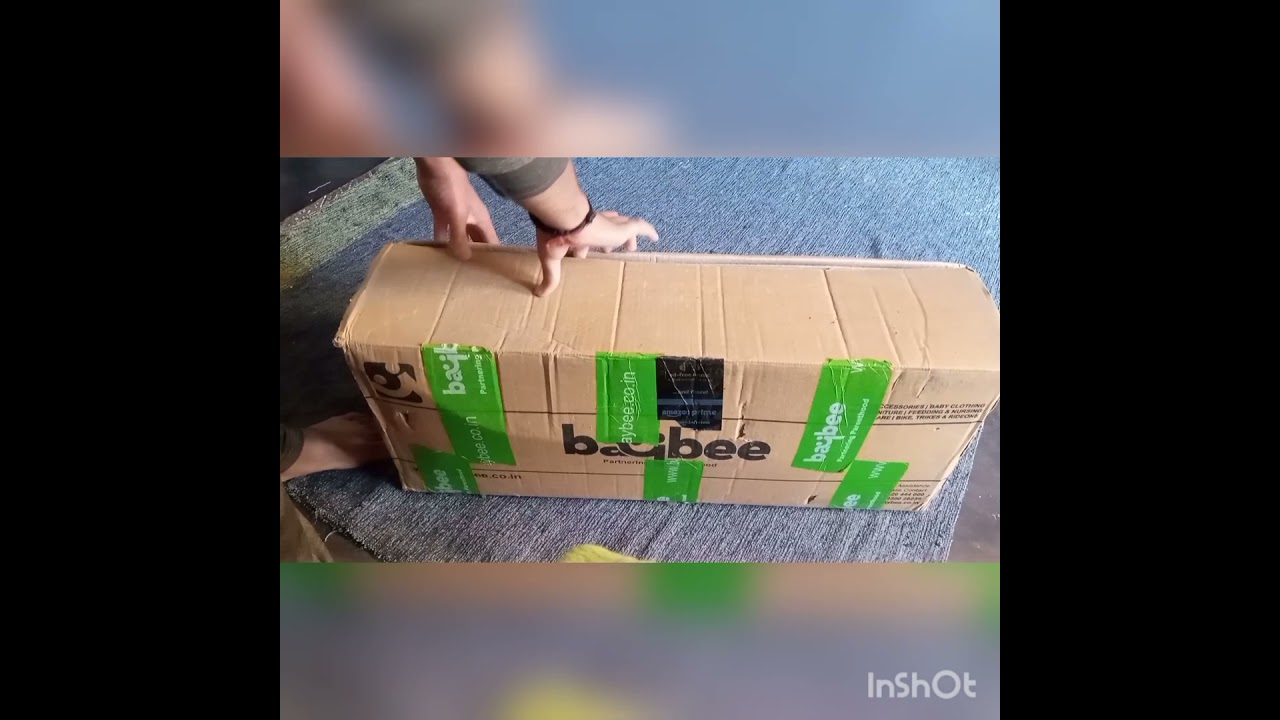 Baybee Scooter 🛴🛴 www.baybee.co.in ❤️❤️😎
