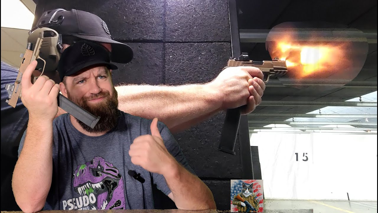 Promag P365 32 Round Magazine Review