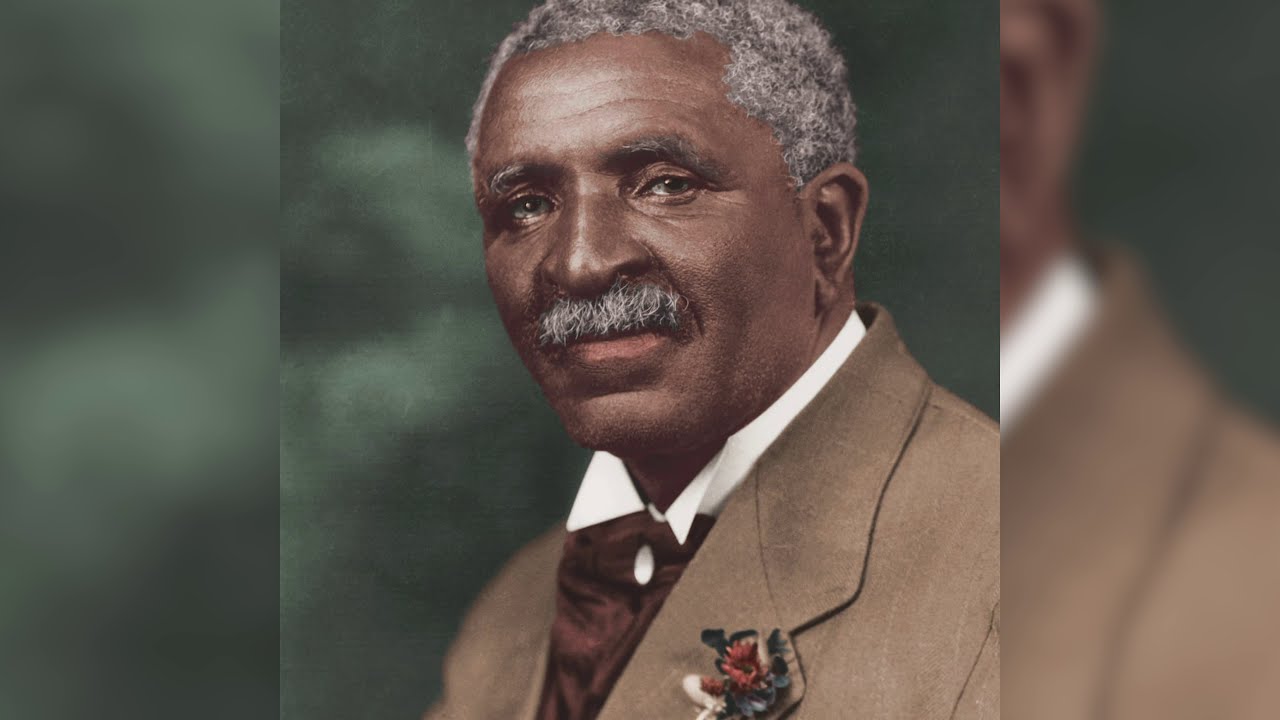 Black History Month: George Washington Carver