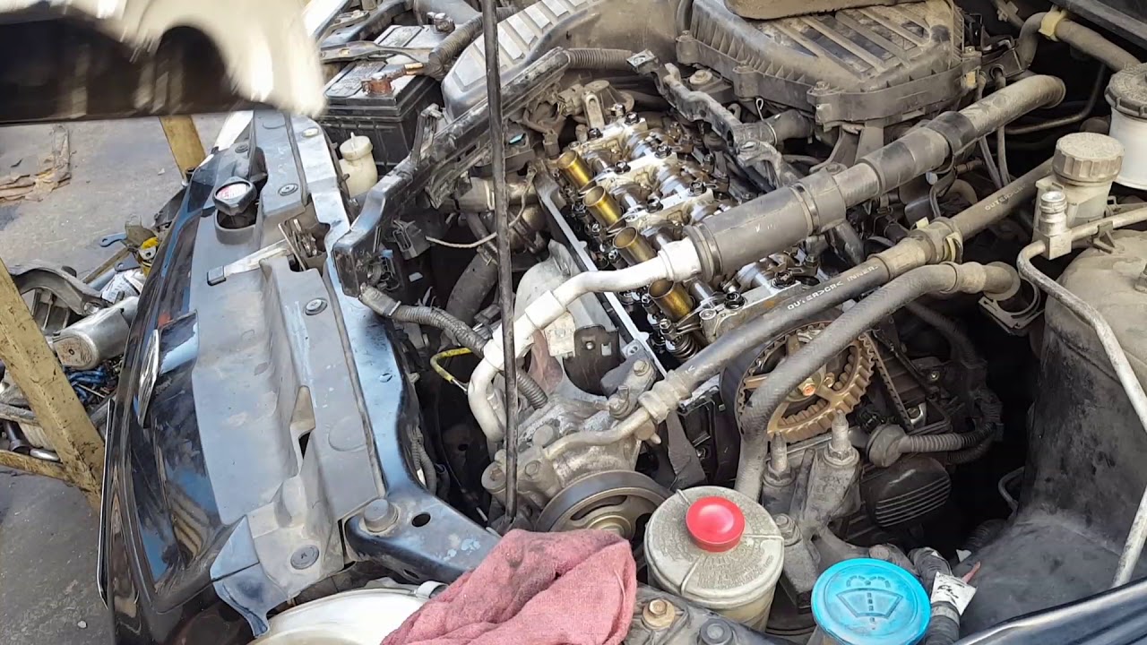 2001-2005 honda civic cam sensor replacement