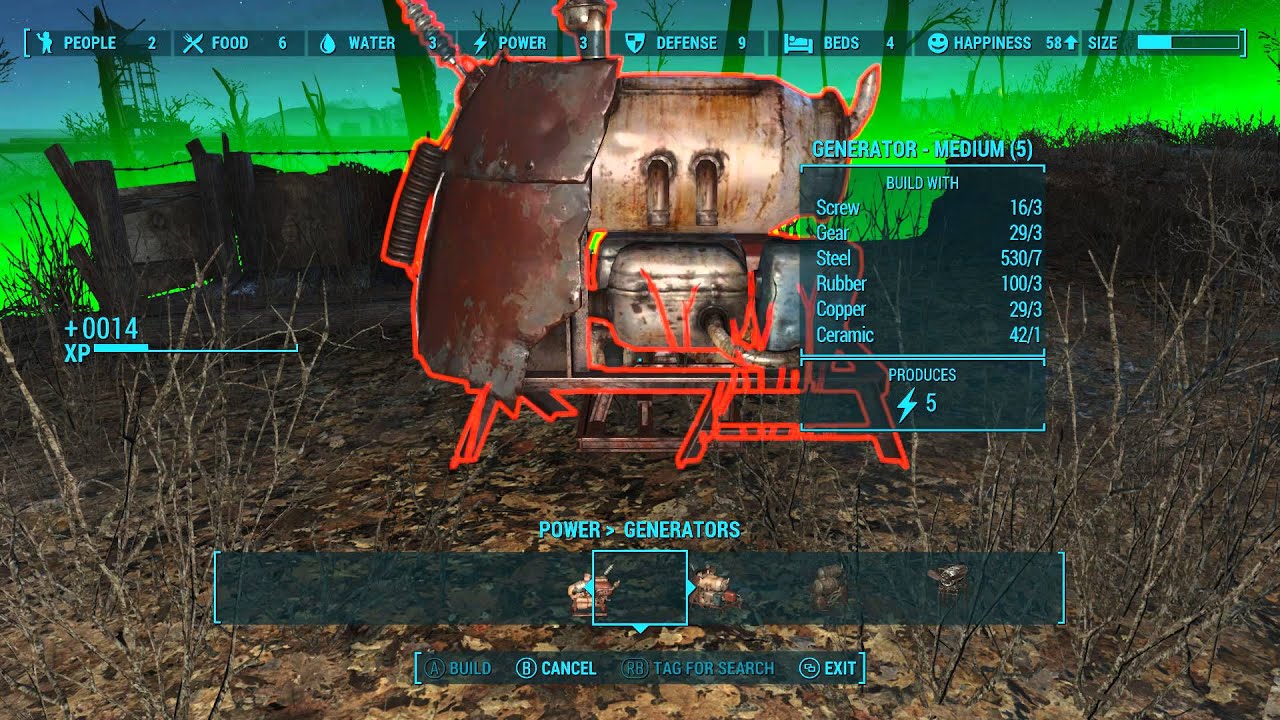Fallout 4 : Local Leader Perk and How to Setup the Supply Chains