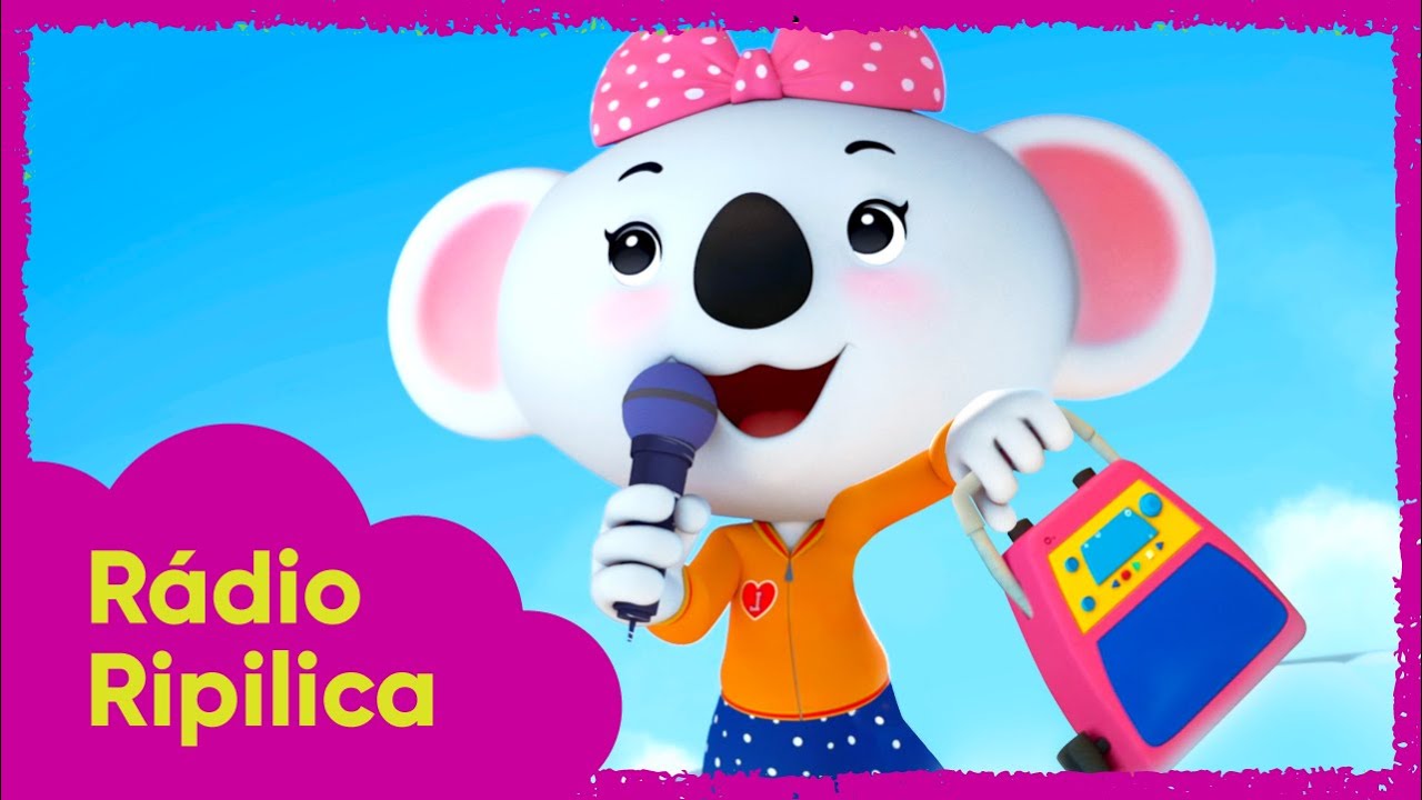 R&aacute;dio Ripilica - Epis&oacute;dio 14 - Mundo Ripilica