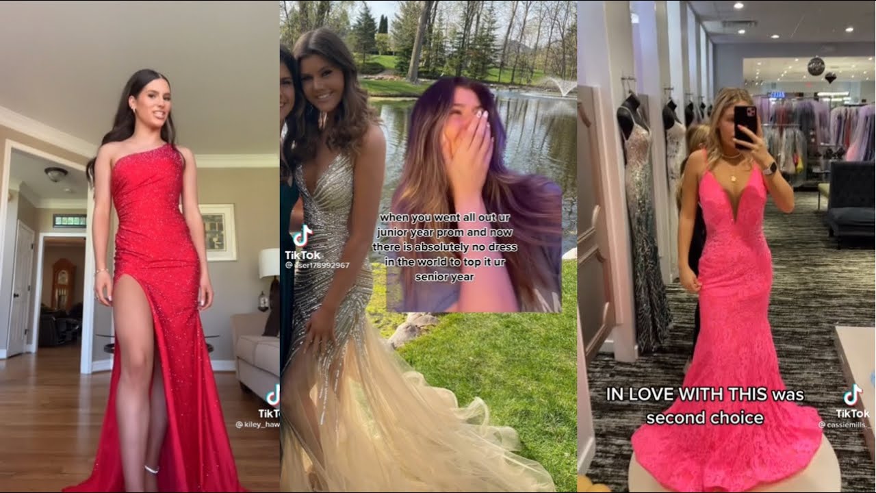 Prom Season TikTok Compilation