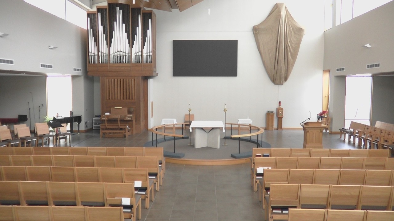 Holy Eucharist Rite II 22 January 2026 10:30am