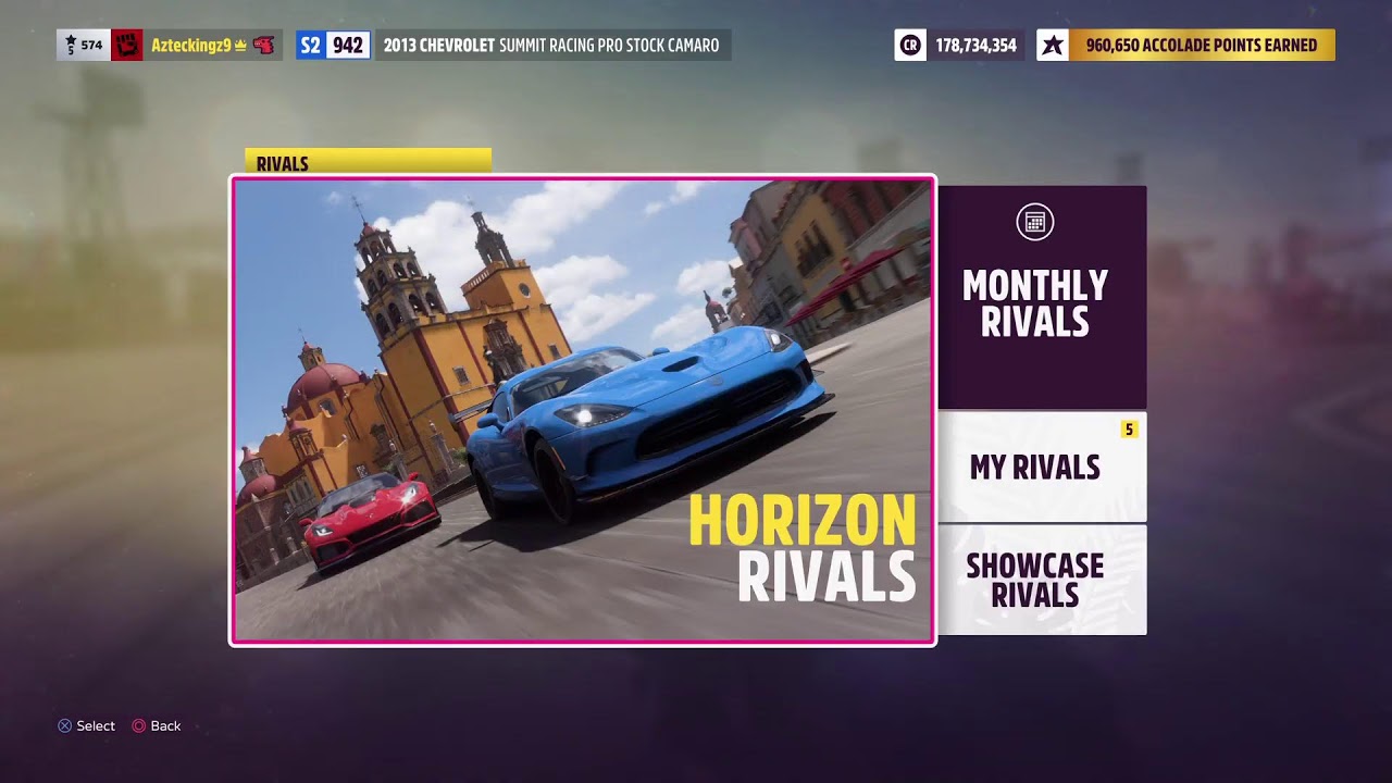 Forza Horizon 5