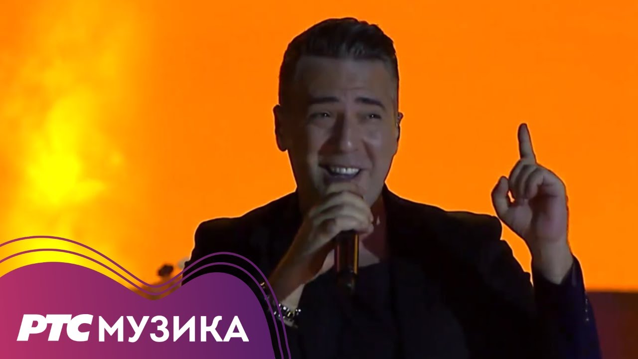 Željko Joksimović - Ponelo me / Ta&scaron;majdan 2018 - LIVE