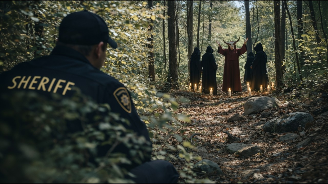 Someone Had Been Waiting for Their Return for Years | Full Horror Movie in English