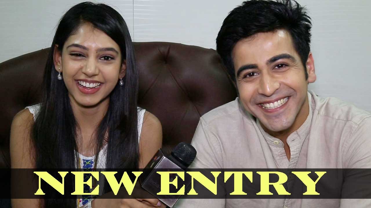 Meet Nandini's Guru Pandit Trilok Chaurasya On The Sets Of Kaisi Yeh Yaariyaan