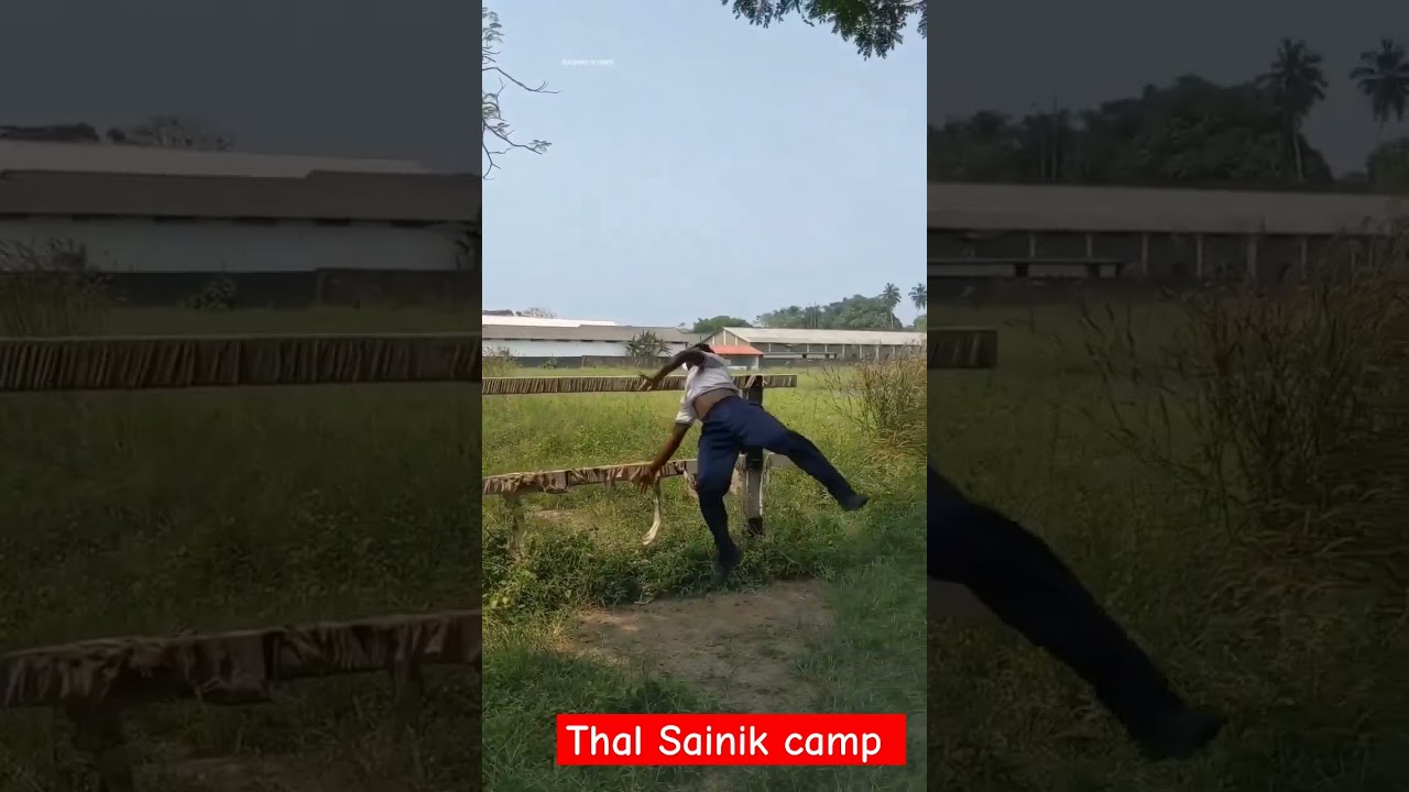 Ncc Tsc Camp Training | 