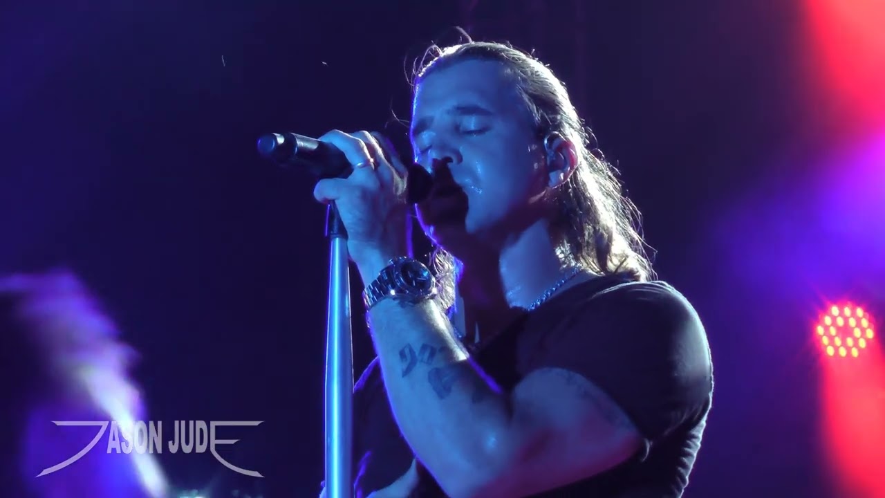 Creed - Torn [HD] LIVE San Antonio 8/11/12